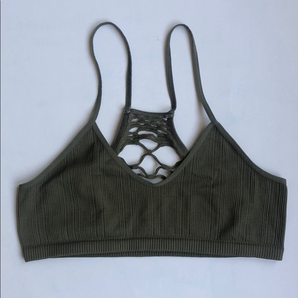 Free People Other - Free People Bralette